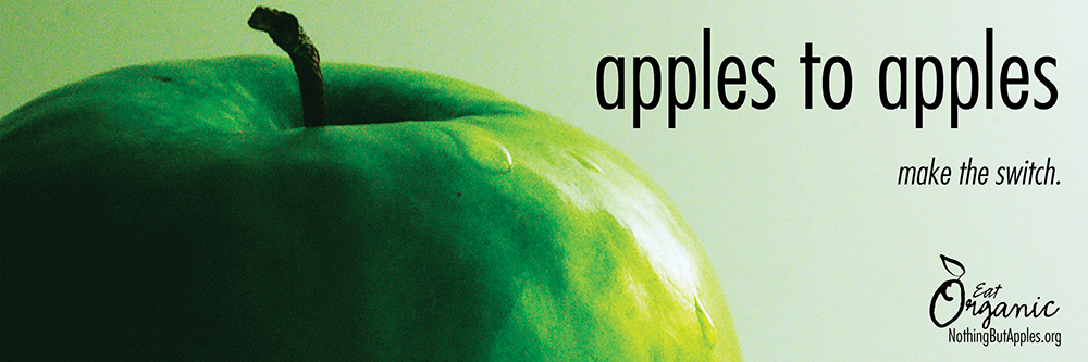 Nothing But Apples advertising campaign