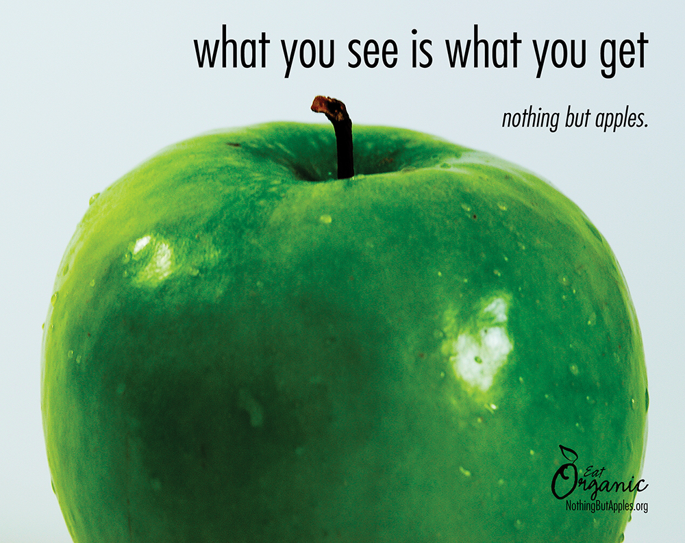 Nothing But Apples advertising campaign