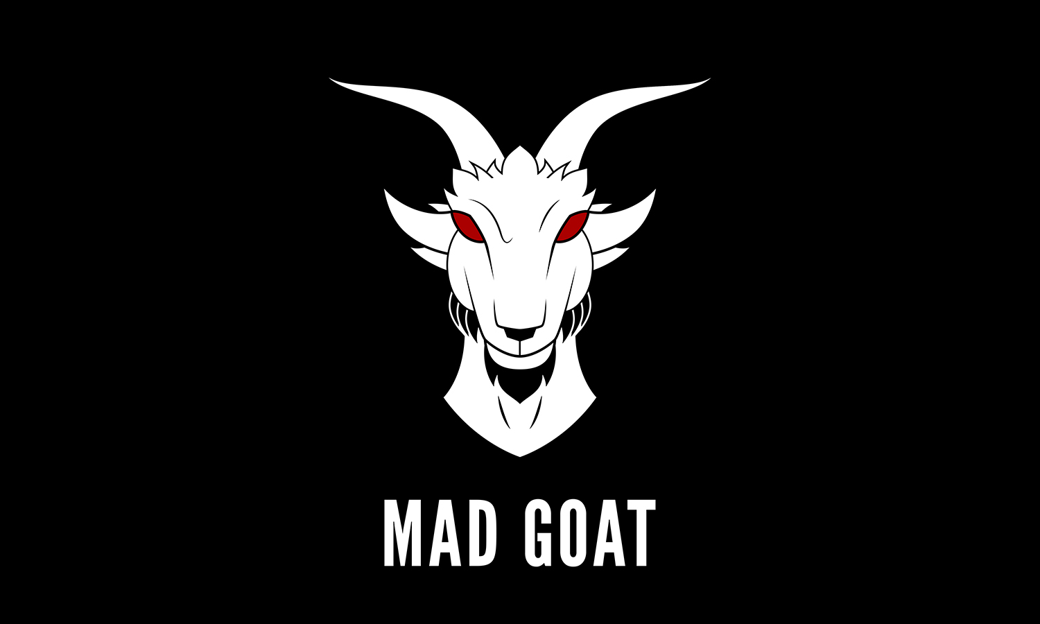 Brand identity for Mad Goat Contracting