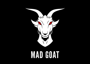 Brand identity for Mad Goat Contracting