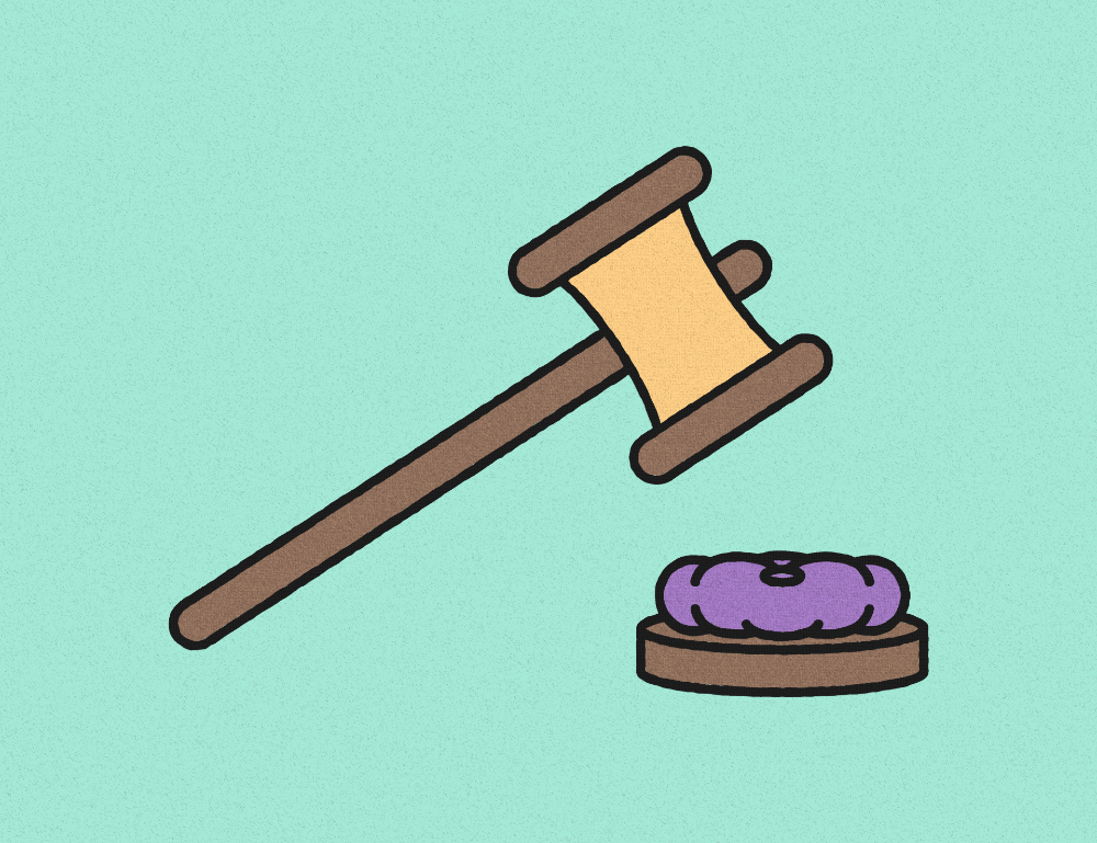 Soften the Blow, illustration by James Martensen