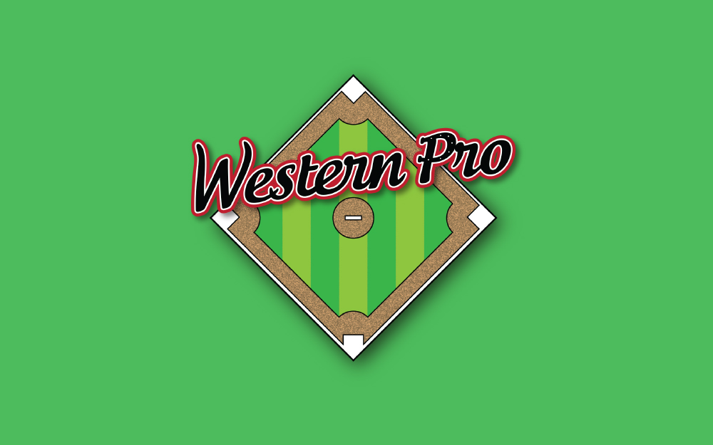 Western Pro Sports branding & website