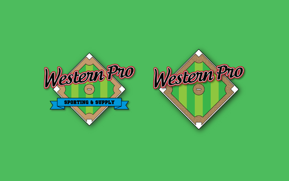 Western Pro Sports branding & website
